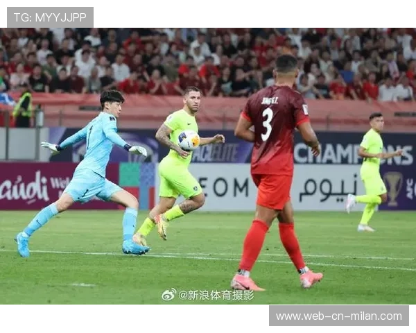 上海海港亚冠生死战,柔佛主场迎接巨大挑战