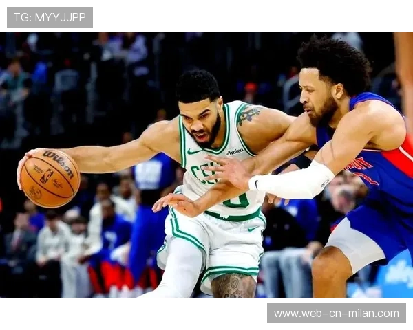 凯尔特人快攻连贯，塔图姆砍下全场最高分